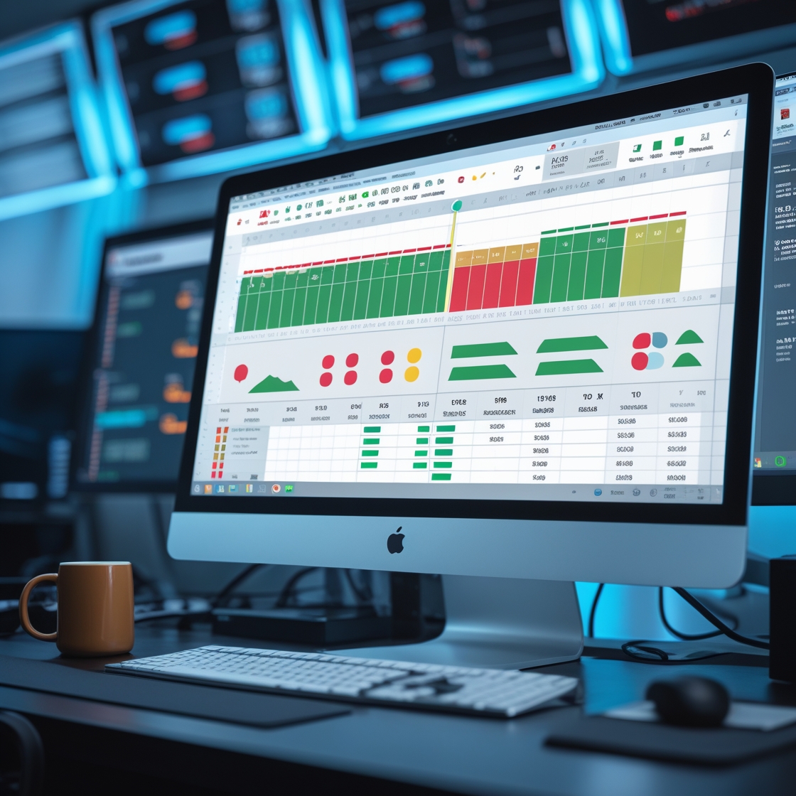 Server Health Dashboard - Image 4