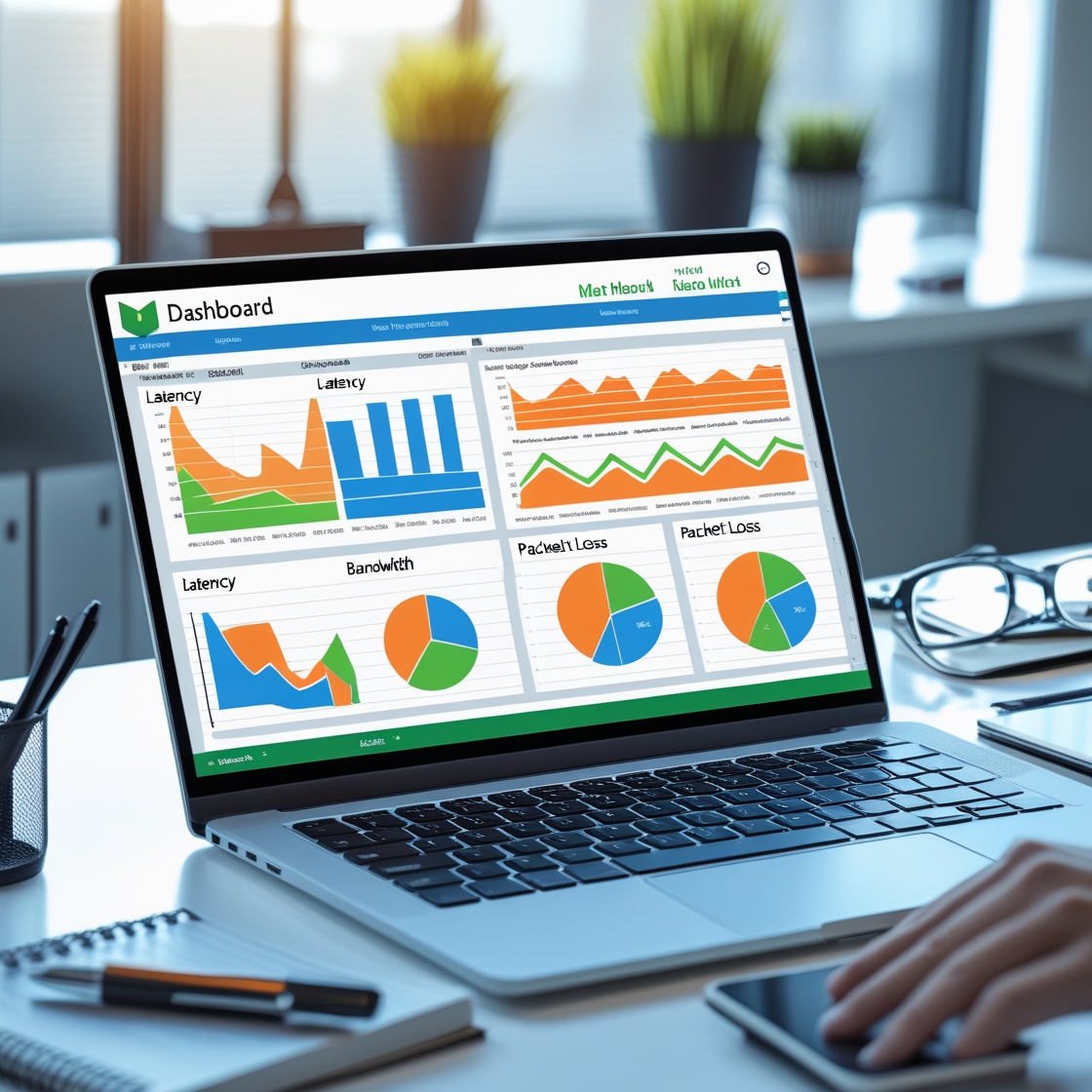 Network Analytics Dashboard - Image 3