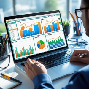Network Analytics Dashboard