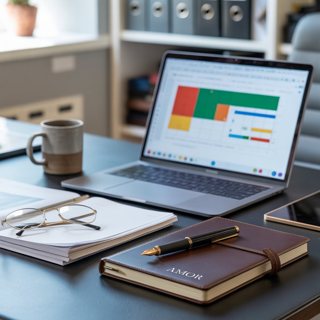 Compliance Tracker Spreadsheet - Image 3