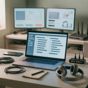 Network Audit Checklist