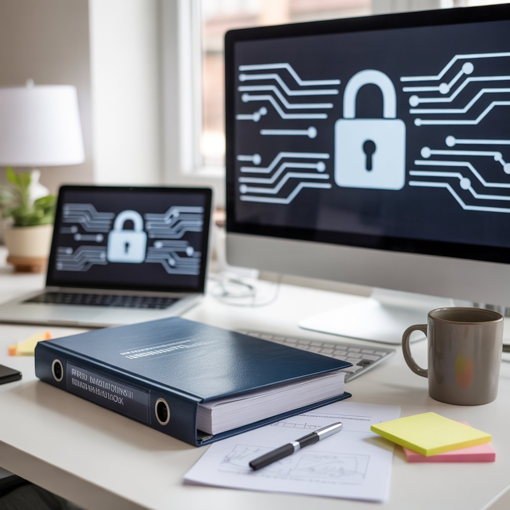 Cybersecurity Best Practices Handbook - Image 2