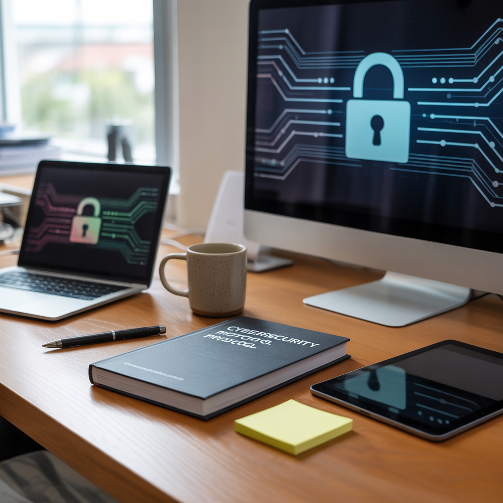 Cybersecurity Best Practices Handbook - Image 3