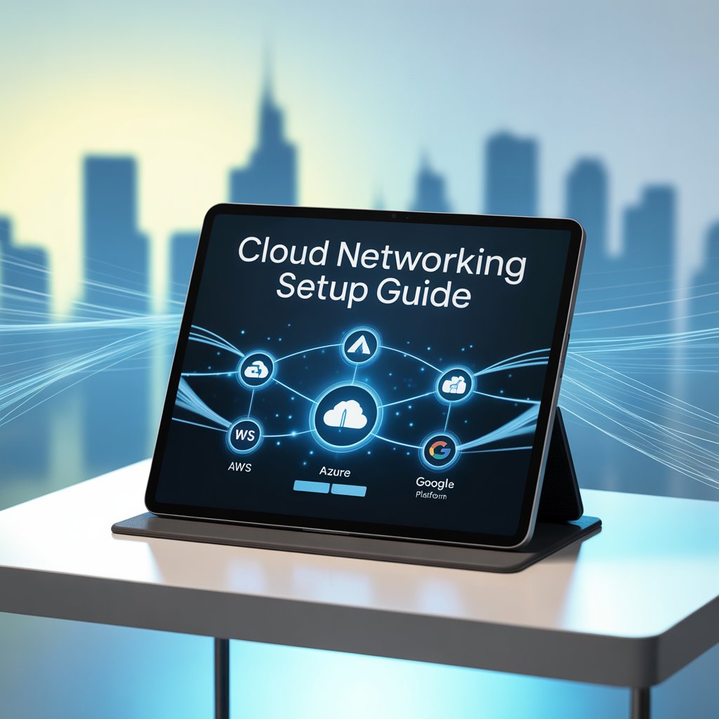 Cloud Networking Setup Guide - Image 3